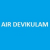 All India Radio - AIR Idukki (Devikulam) Logo