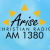 Arise Christian Radio - CKPC Logo