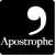apostrophe Logo