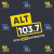 ALT 103.7 - KVIL Logo
