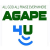 AGAPE4U Logo