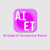 AI台英廣播電台 Logo
