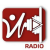 ALPHA RADIO Logo