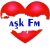 AŞK FM Logo