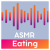 ASMR - Eating Logo