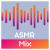 ASMR - Mix Logo