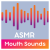 ASMR - Mouth Sounds Logo