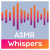 ASMR - Whispers Logo