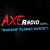 AXE Radio Logo