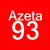 AZeta 93 Logo