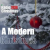 A Modern Christmas Logo