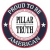 A Pillar of Truth Radio Logo