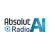 Absolut Radio -  Absolut AI Logo
