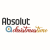 Absolut Radio -  Absolut Christmas Time Logo