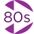 Absolute Radio - Absolute 80s Logo