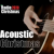 Acoustic Christmas Logo