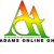 Adams Radio Logo