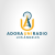 Adora Uni Radio Logo