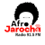 Afrojarocha Radio Logo