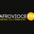 AfroVoice FM Logo