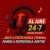 Al Aire 24/7 Logo