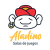 Aladino Salas de Juegos Pop baladas y rock Logo