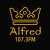 Alfred 107.3 Logo