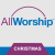 AllWorship.com - Christmas Logo