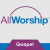 AllWorship.com - Gospel Logo
