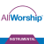 AllWorship.com - Instrumental Worship Logo