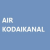 All India Radio - AIR Kodaikanal Logo
