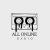 All Online Radio Logo