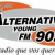Alternativa Young FM 90.3 Logo