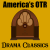 America's OTR - Drama Classics Logo