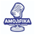 Amornika Radio Logo