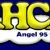 Angel 95 - KHCA Logo