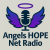Angels HOPE Net Radio Logo