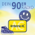 Antenne AC - Dein 90er Radio Logo