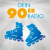 Antenne Düsseldorf - Dein 90er Logo