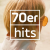 Antenne NRW - 70er Hits Logo