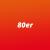 Antenne Thüringen - 80er Logo
