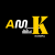 Antilles Media - AM Kompa Logo