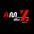 Antilles Media - AM Zouk Logo