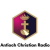 Antioch Christian Radio Logo