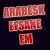 Arabesk Efsane FM Logo
