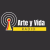 Arte y Vida Radio Logo