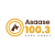 Asaase 100.3 Cape Coast Logo