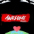 Awesome Radio Global Logo