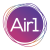Air1 - KBBL Logo