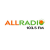 All Radio 103.5 - DWOW Logo